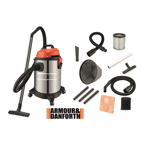 Aspiratore Solidi e Liquidi, 20 lt BRI1293359