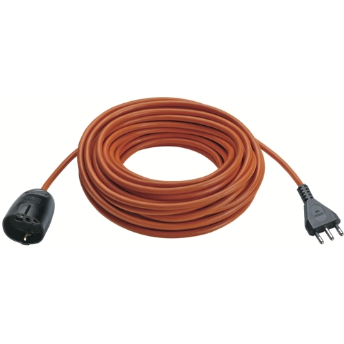 Prolunga da giardino con conduttore di terra 20 m BRI1293504