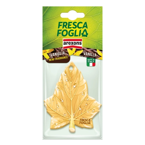 Deodorante Fresca Foglia Vaniglia BRI129492