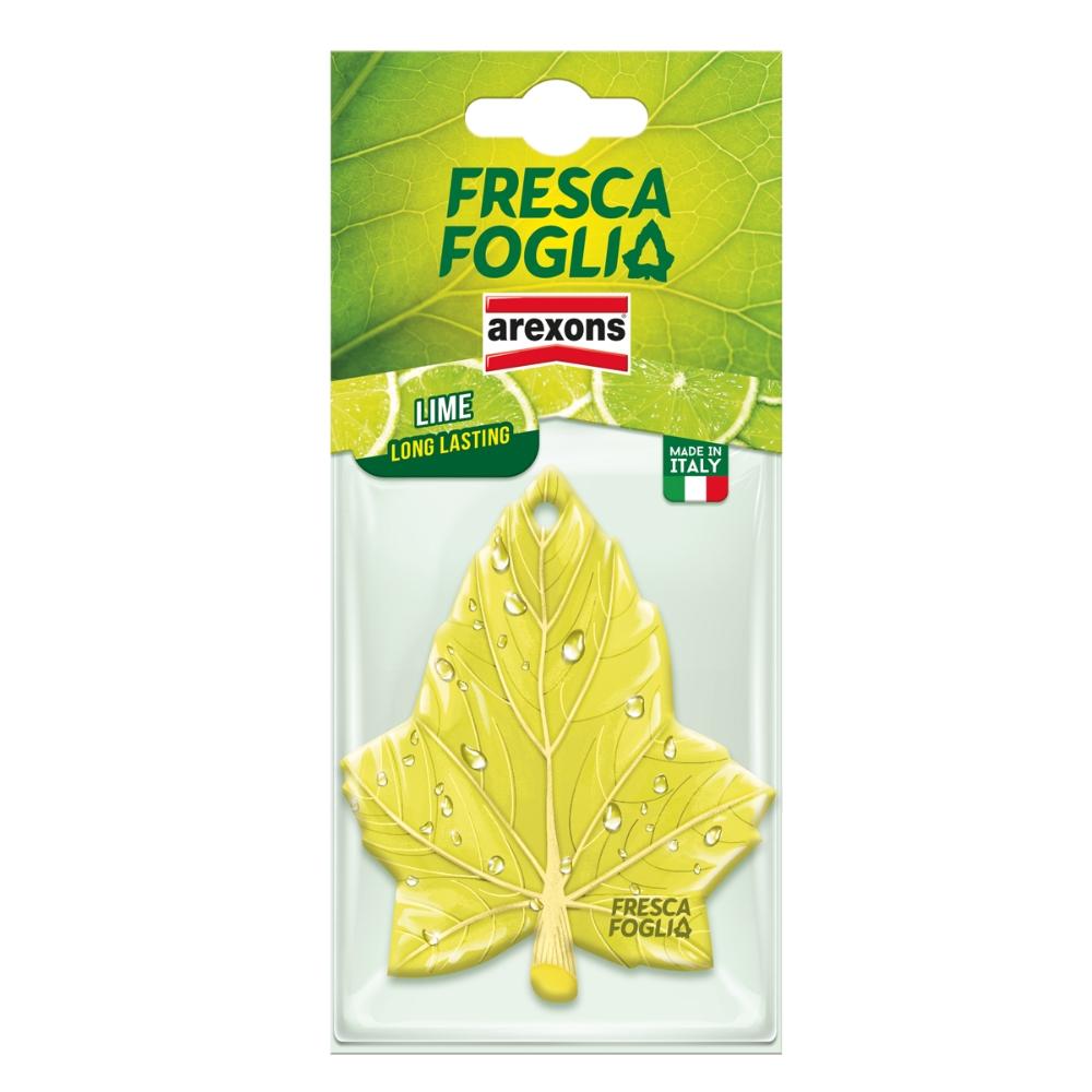 Image of AREXONS Deodorante Fresca Foglia Lime014