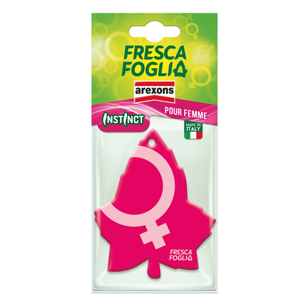 Image of AREXONS Deodorante Fresca Foglia Donna014