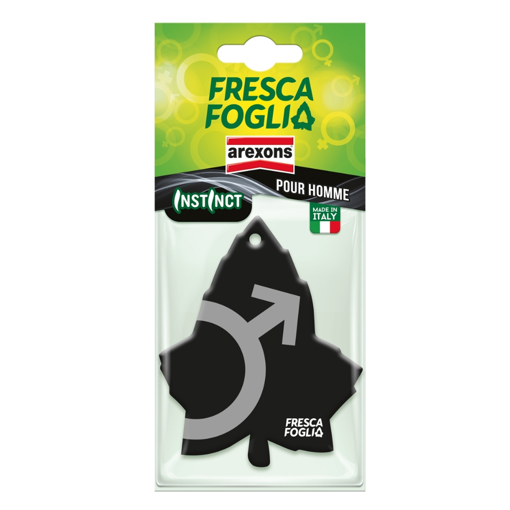 Image of AREXONS Deodorante Fresca Foglia Uomo014