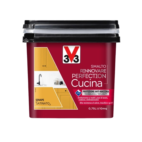Smalto Rinnovare Perfection all'acqua da 0.75 L BRI1295492