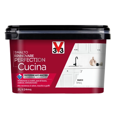 Smalto Rinnovare Perfection da 2 L BRI1295494