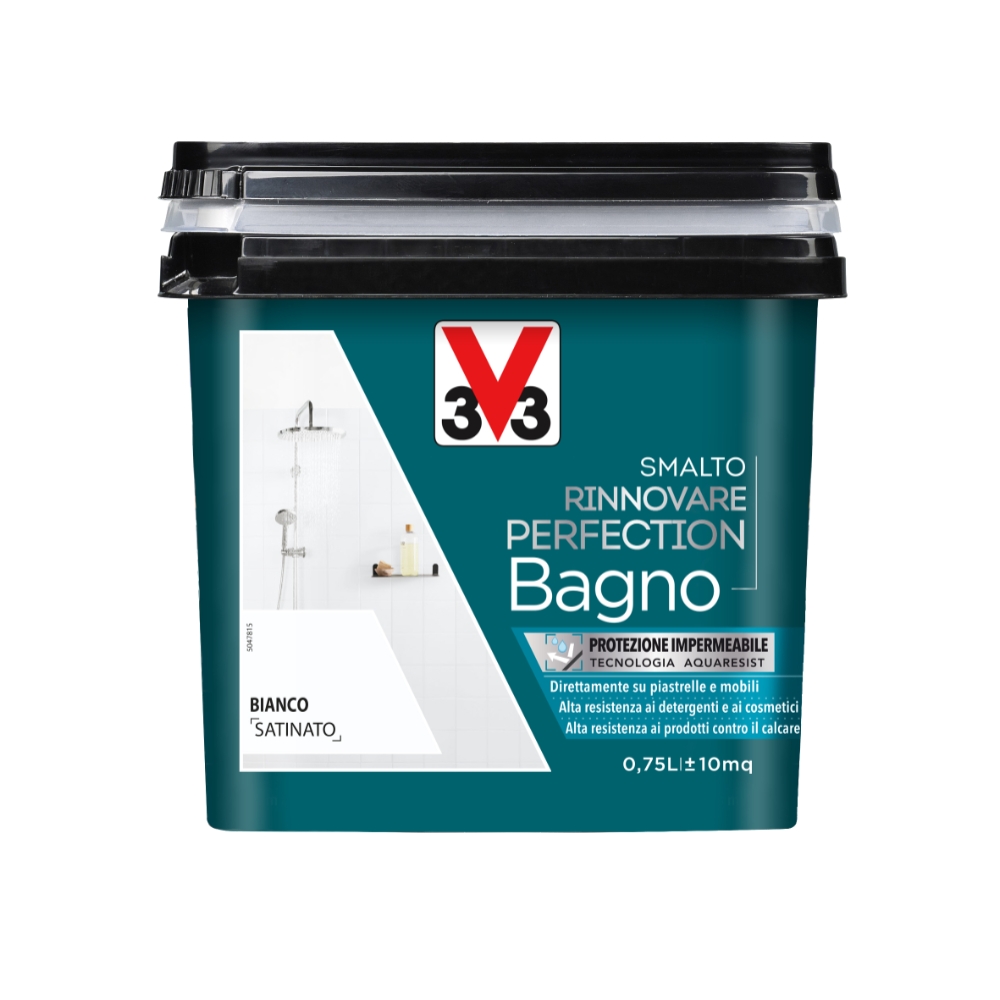 Image of V33 Smalto Perfec, rinnovatore bagno da 0.75 L014