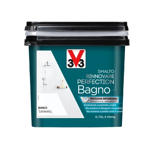 Smalto Perfec, rinnovatore bagno da 0.75 L BRI1295501