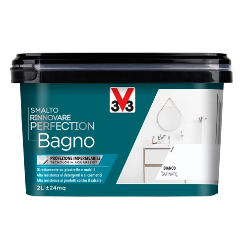 Smalto Perfec, rinnovatore bagno da 2 L BRI1295507