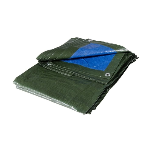 Telo di protezione occhiellato 2 x 3 m BRI1295852