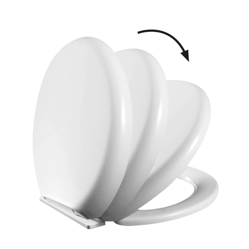Sedile WC in polipropilene BRI1295920