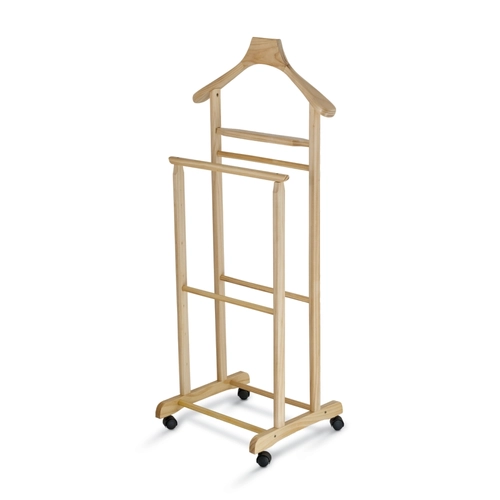 Servo muto L47 x P36 x H104 cm, in legno faggio BRI1296152
