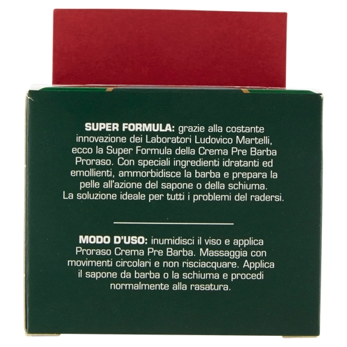Pre Barba Rinfrescante 100 ml BRI1297472