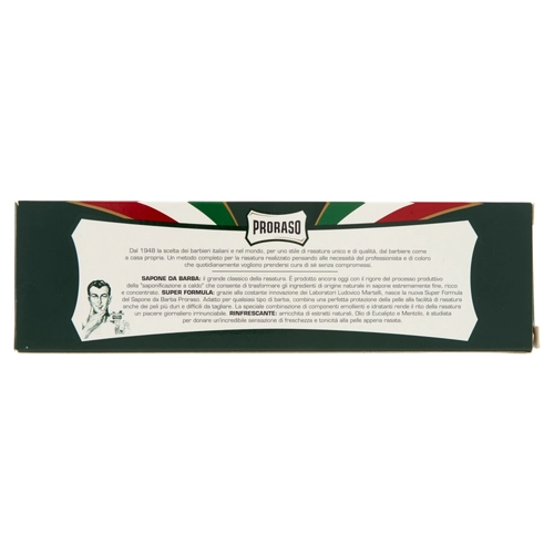 Sapone da Barba Rinfrescante 150 ml BRI1297475