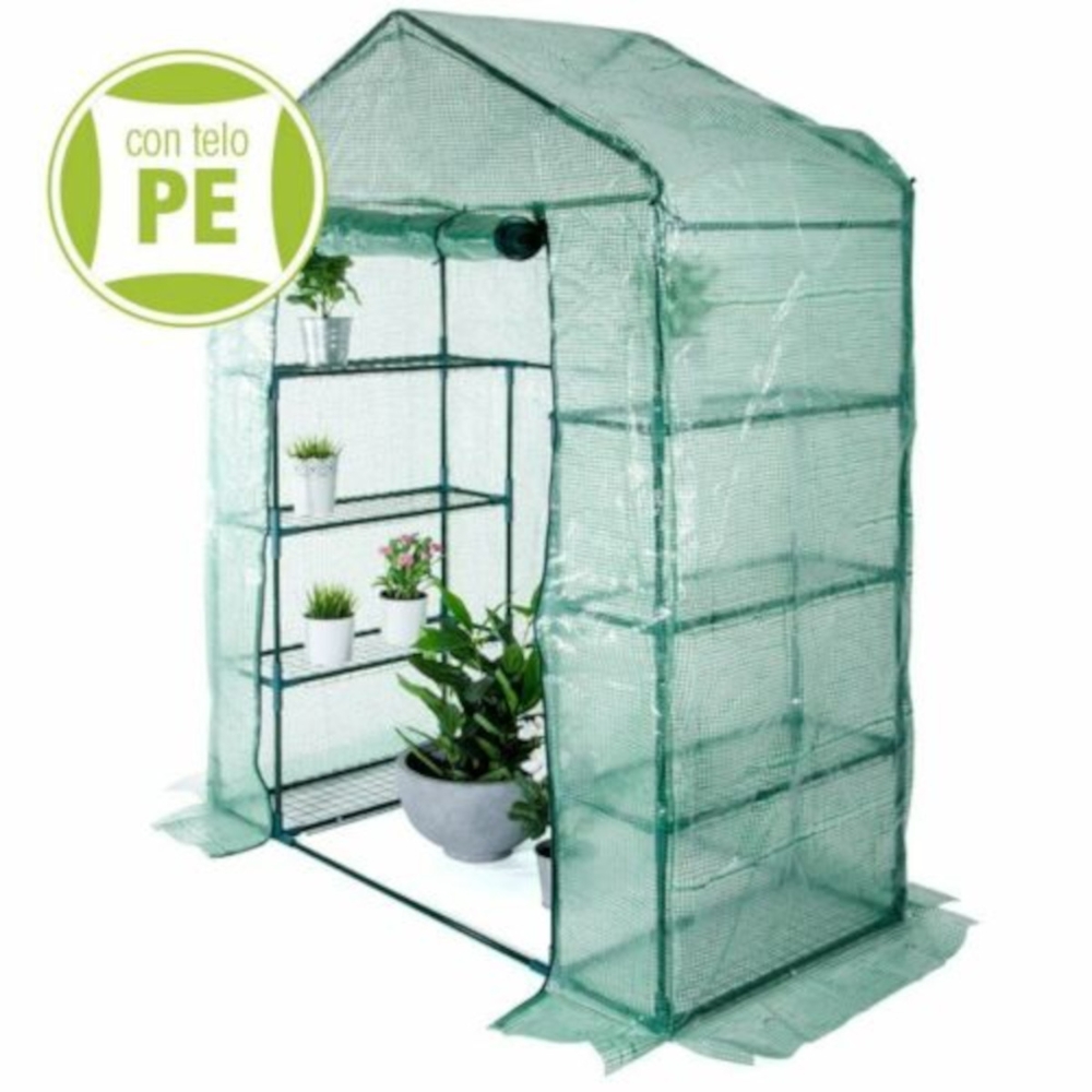 Verdelook Serra a casetta per orto