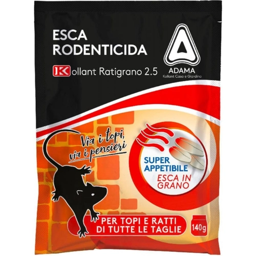 Esca Ratigrano 2.5 con funzione abbattente
 BRI1298412