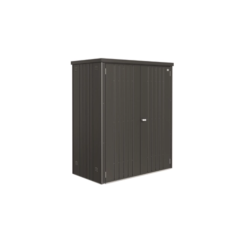 Armadio per attrezzi, L155 x P83 x H182,5 cm, in lamiera d'acciaio BRI1298677