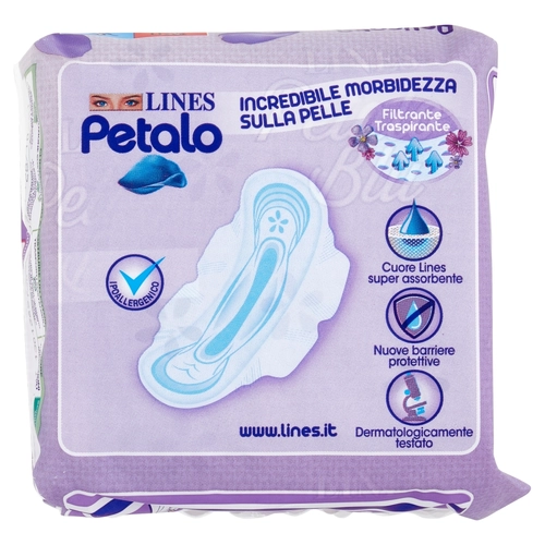 Lines Petalo con ali 12 pz BRI1299716