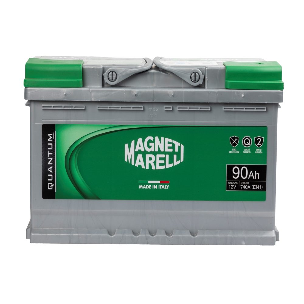Magneti Marelli BATTERIA MARELLI 90AH 800 EN1