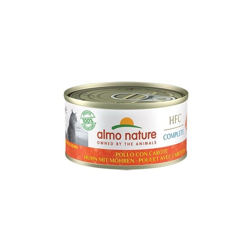 Image of Almo Nature Alma Nature HFC Complete per Gatto con Pollo 70 gr014