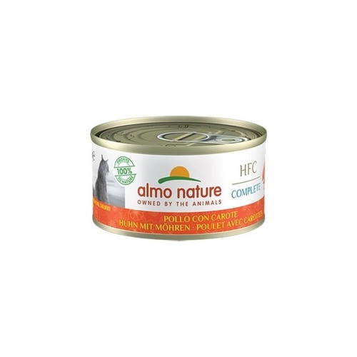 Alma Nature HFC Complete per Gatto con Pollo 70 gr BRI1301348
