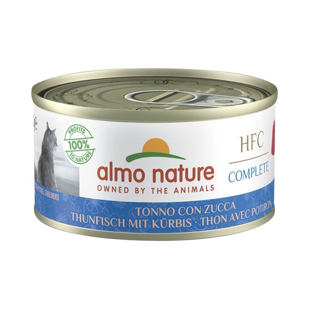 Almo Nature Almo Nature HFC Complete Cat Tonno e Zucca 70 gr