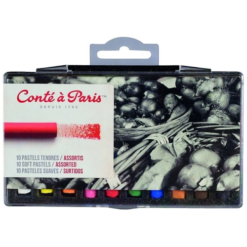 Set pastelli da 10 pezzi BRI1301688