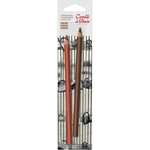 Set matite da disegno da 2 pezzi BRI1301689