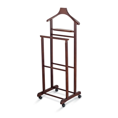 Servo muto L47 x P36 x H104 cm, in legno marrone BRI1302067