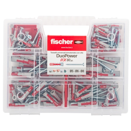 DUOPOWER KIT 80PZ BRI1302240