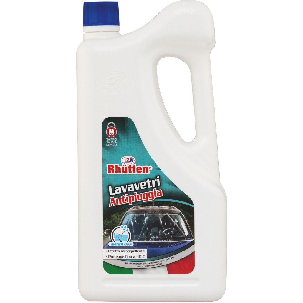 Rhütten Lavavetri Effetto Antipioggia 2 L