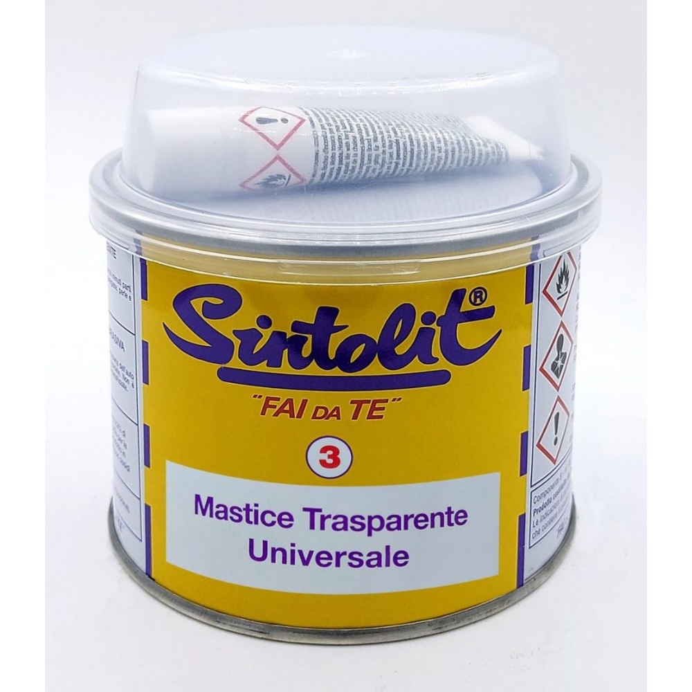 SINTOLIT Stucco SINT MARMO CER. TRAS 0,38 kg