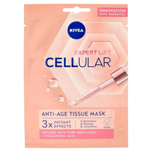 Maschera in Tessuto Rimodellante Cellular Filler Anti-Gravit&agrave; Anti Et&agrave; BRI1302752