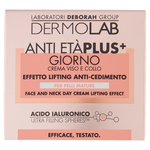 Crema Giorno per Viso e Collo Lifting Anti-Rughe 50ml BRI1302782