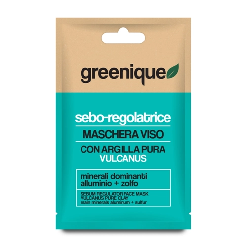 Maschera Viso Argilla Pura Vulcanus 10ml BRI1302802