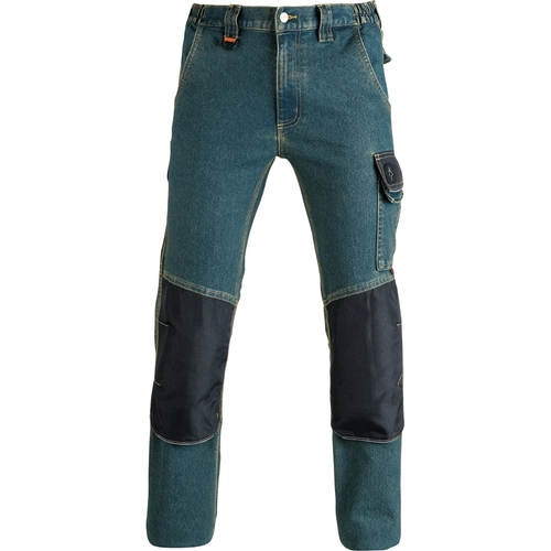 Pantalone PANT. TENERE PRO JEANS TG. L taglia L BRI1303272