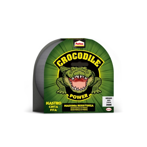 Nastro adesivo PATTEX CROCODILE TAPE BRI1303606