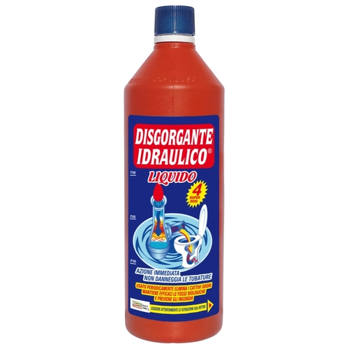 ORCHIDEA IDRAULICO LIQ.    LT1 BRI130437