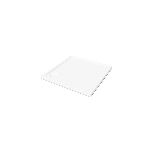 Piatto doccia Oceano L80 x H5 x P80 cm BRI1306688