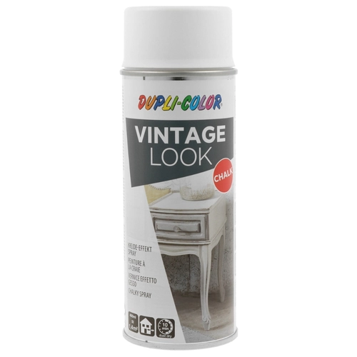 Smalto spray VINTAGE LOOK bianco da 0,4 L BRI1306851