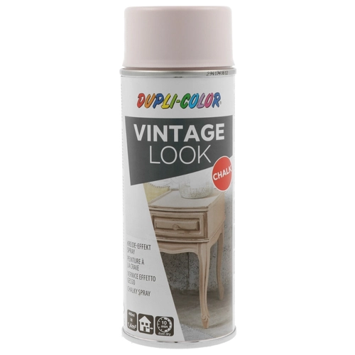 Smalto spray Vintage Look rosa da 0,4 L BRI1306853