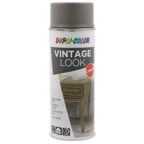 Smalto spray Vintage Look antracite da 0,4 L BRI1306856