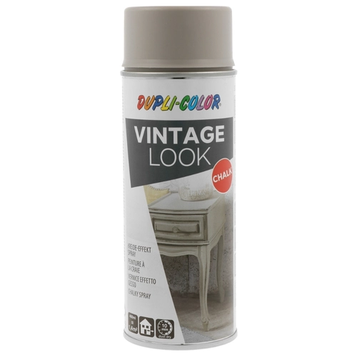 Smalto spray Vintage Look grigio da 0,4 L BRI1306857