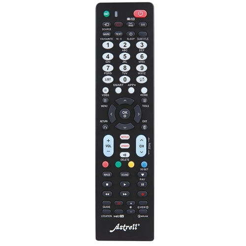 Telecomando di ricambio per televisori a marchio LG BRI1306859