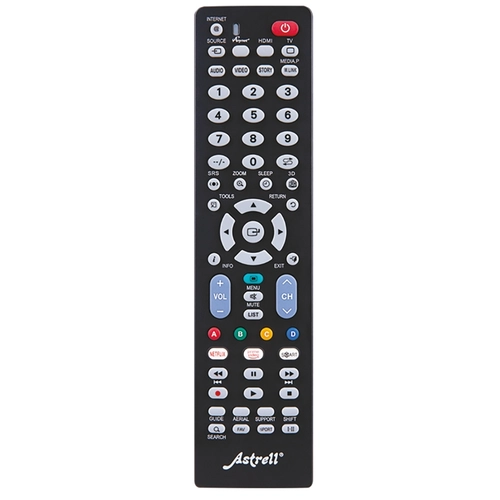 Telecomando di ricambio per televisori a marchio SAMSUNG BRI1306860