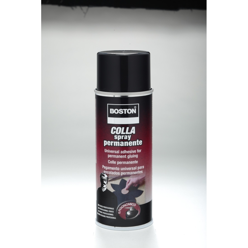 Image of BOSTON Boston colla spray permanente ml.400014