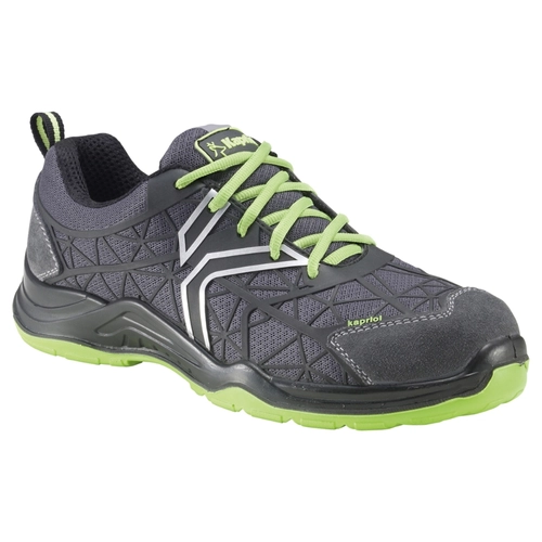 Scarpa antinfortunistica bassa SPIDER NERO VERDE S1P BRI1307495