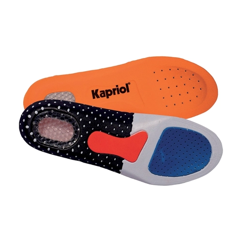 Soletta SOTTOPIEDI INSERTO GEL 43/44 1 pezzo BRI1307559