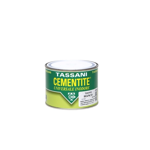 Cementite bianco da 0.25 L BRI1307835