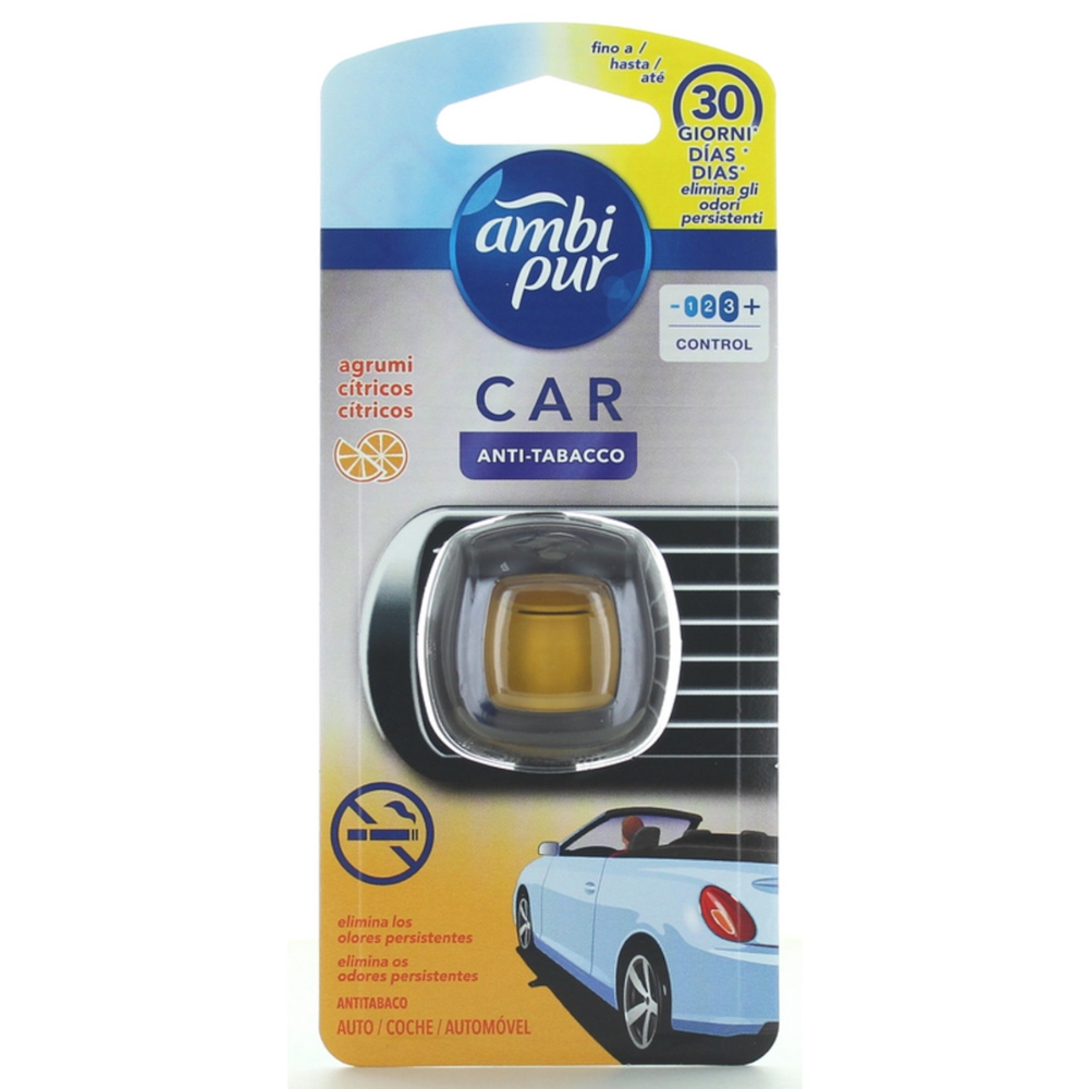 No Brand Deodorante anti tabacco