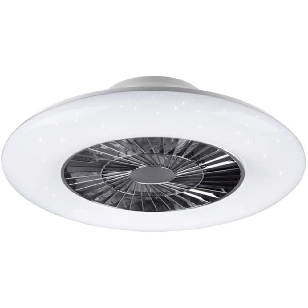 Image of TRIO Plafoniera con ventilatore Visby014