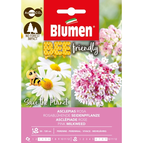 Semi fiore BEE Friendly di asclepias 20 g BRI1310137